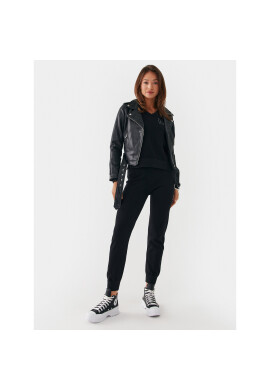 Liu Jo Долнище анцуг TF3135 MA63M Черен Regular Fit - Pepit.bg