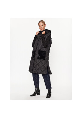 Liu Jo Елек 2F3094 T0300 Черен Regular Fit - Pepit.bg