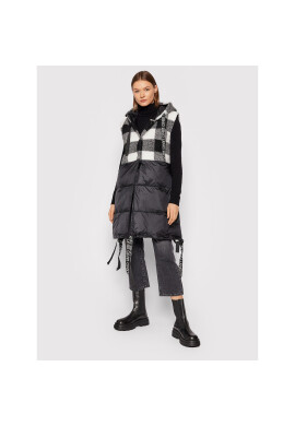 Liu Jo Елек 3F1068 T0300 Черен Regular Fit - Pepit.bg