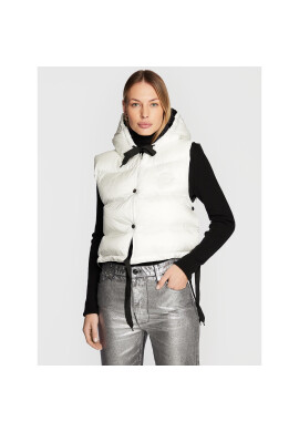 Liu Jo Елек 3F2052 T0300 Бял Regular Fit - Pepit.bg