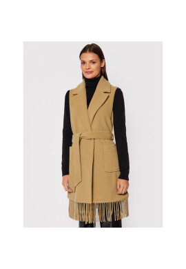 Liu Jo Елек WF1379 T8774 Кафяв Regular Fit - Pepit.bg