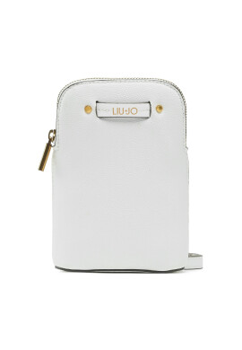 Liu Jo Калъф за телефон Ecs Phone Case AA3169 E0087 Бял - Pepit.bg