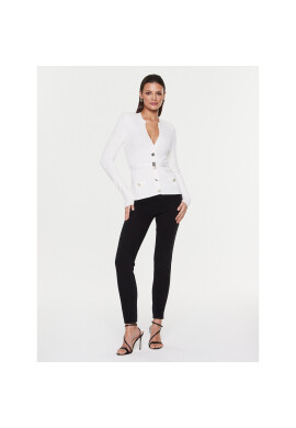 Liu Jo Кардиган CA3078 MS49I Бял Regular Fit - Pepit.bg