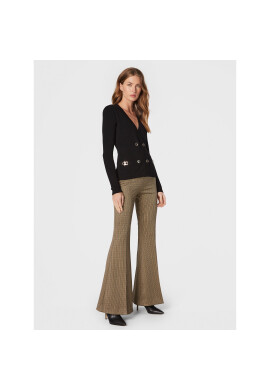 Liu Jo Кардиган CF2184 MS99E Черен Slim Fit - Pepit.bg