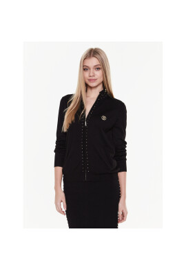 Liu Jo Sport Кардиган TA3053 MS49I Черен Regular Fit - Pepit.bg
