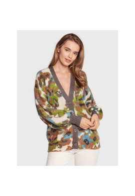 Liu Jo Кардиган WF2275 MA21E Цветен Regular Fit - Pepit.bg