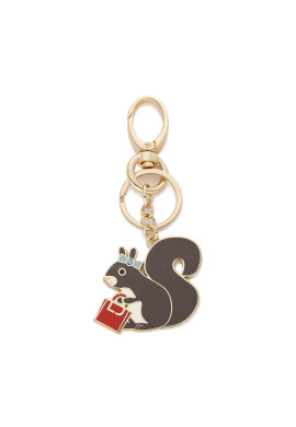 Liu Jo Ключодържател Key Ring Squirrel AF2059 A0001 Кафяв - Pepit.bg