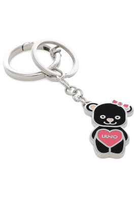 Liu Jo Ключодържател Key Ring AA2252 A0001 Сребрист - Pepit.bg