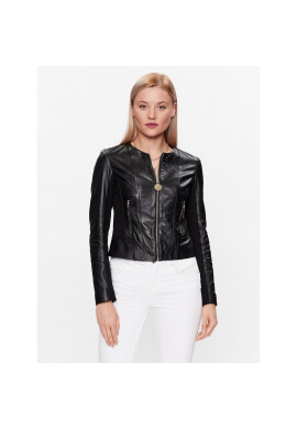 Liu Jo Кожено яке CA3247 P0336 Черен Regular Fit - Pepit.bg