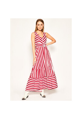 Liu Jo Лятна рокля FA0290 T4169 Червен Regular Fit - Pepit.bg
