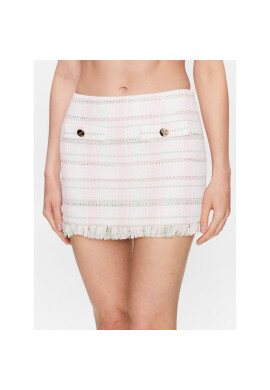 Liu Jo Мини пола CA3193 T3374 Розов Regular Fit - Pepit.bg