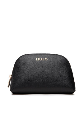 Liu Jo Несесер Ecs M Beauty NF2119 E0087 Черен - Pepit.bg