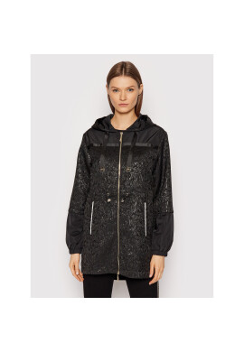 Liu Jo Sport Парка TA2021 T8807 Черен Regular Fit - Pepit.bg