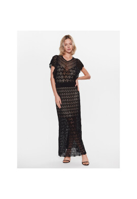 Liu Jo Плетена рокля WA3473 MS007 Черен Regular Fit - Pepit.bg