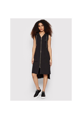 Liu Jo Плетена рокля TA2147 FS090 Черен Regular Fit - Pepit.bg