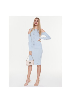 Liu Jo Sport Пола тип молив TA3060 MS49I Син Slim Fit - Pepit.bg