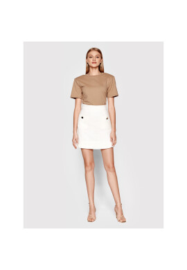 Liu Jo Пола тип трапец CA2277 T2482 Бежов Regular Fit - Pepit.bg