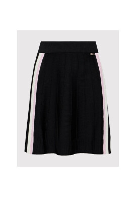 Liu Jo Пола тип трапец TA2100 MA16M Черен Regular Fit - Pepit.bg