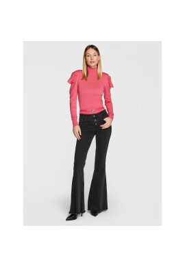 Liu Jo Поло CF2098 MS99E Розов Slim Fit - Pepit.bg