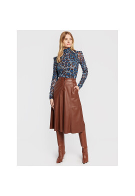 Liu Jo Поло CF2312 J1910 Син Slim Fit - Pepit.bg