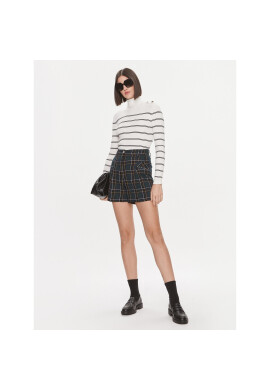 Liu Jo Поло MF3002 MS99E Бял Slim Fit - Pepit.bg