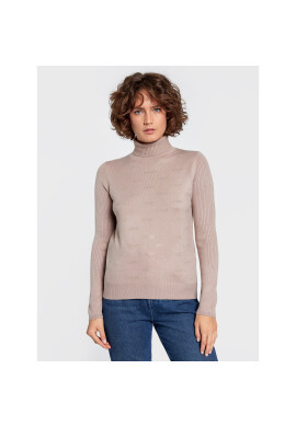 Liu Jo Sport Поло TF2107 MA63M Кафяв Regular Fit - Pepit.bg