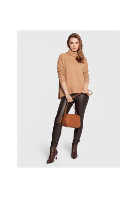 Liu Jo Поло WF2265 MA72L Кафяв Regular Fit - Pepit.bg