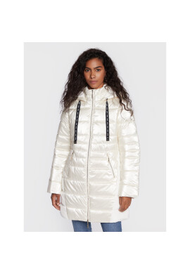 Liu Jo Sport Пухено яке TF2178 T3148 Бежов Regular Fit - Pepit.bg