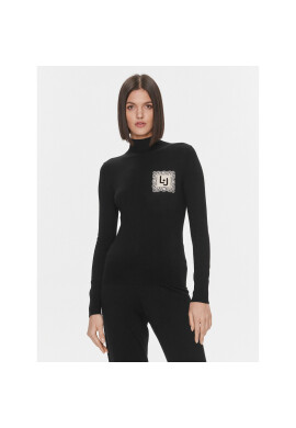Liu Jo Пуловер 5F3086 MS49I Черен Slim Fit - Pepit.bg