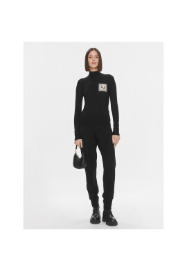 Liu Jo Пуловер 5F3086 MS49I Черен Slim Fit - Pepit.bg