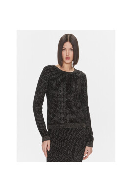 Liu Jo Пуловер MF3431 MA49I Черен Regular Fit - Pepit.bg