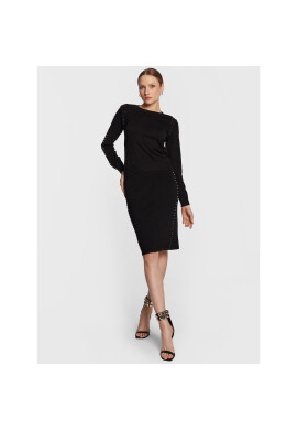 Liu Jo Sport Пуловер TA3055 MS49I Черен Regular Fit - Pepit.bg