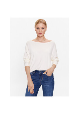 Liu Jo Пуловер WF3128 MA18F Екрю Relaxed Fit - Pepit.bg