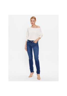 Liu Jo Пуловер WF3128 MA18F Екрю Relaxed Fit - Pepit.bg