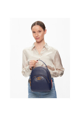Liu Jo Раница Ecs M Backpack AA4029 E0031 Тъмносин - Pepit.bg