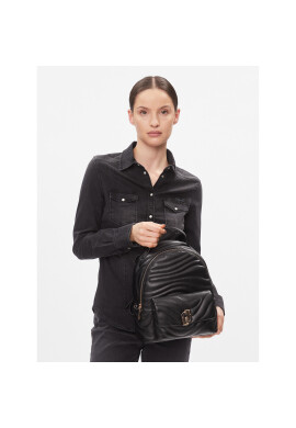 Liu Jo Раница Ecs M Backpack AA4263 E0036 Черен - Pepit.bg