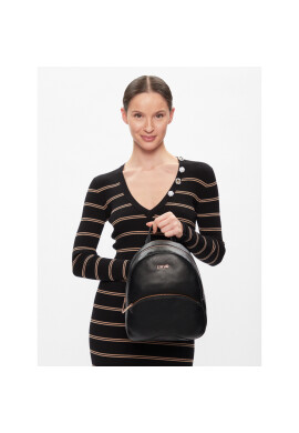 Liu Jo Раница M Backpack AA4283 E0022 Черен - Pepit.bg
