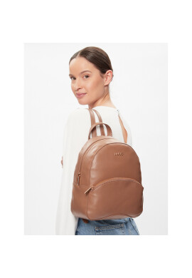 Liu Jo Раница M Backpack AA4283 E0022 Кафяв - Pepit.bg