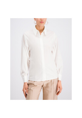 Liu Jo Риза C19057 T5508 Бял Regular Fit - Pepit.bg