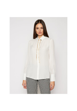 Liu Jo Риза CA1232 T5888 Бял Regular Fit - Pepit.bg