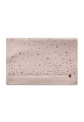 Liu Jo Шал Sciarpa Logo Strass 3F1016 M0300 Розов - Pepit.bg