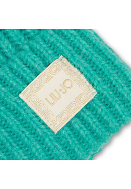 Liu Jo Шапка 2F3007 M0300 Зелен - Pepit.bg