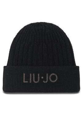 Liu Jo Шапка 2F3058 M0300 Черен - Pepit.bg