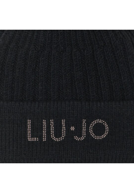 Liu Jo Шапка 2F3058 M0300 Черен - Pepit.bg