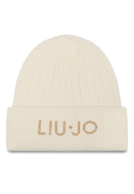 Liu Jo Шапка 2F3058 M0300 Екрю - Pepit.bg