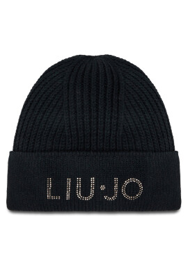 Liu Jo Шапка 2F3059 M0300 Черен - Pepit.bg