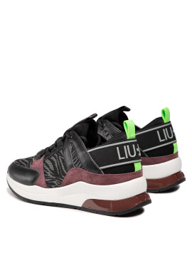 Liu Jo Сникърси Karlie 55 BF1009 TX032 Черен - Pepit.bg