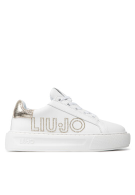 Liu Jo Сникърси Kylie 05 BA2065 PX100 Бял - Pepit.bg