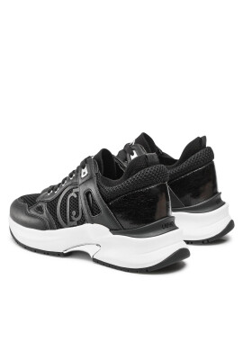 Liu Jo Сникърси Lily 01 BA2089 EX030 Черен - Pepit.bg