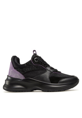 Liu Jo Сникърси Lily 08 BF2019 PX305 Черен - Pepit.bg